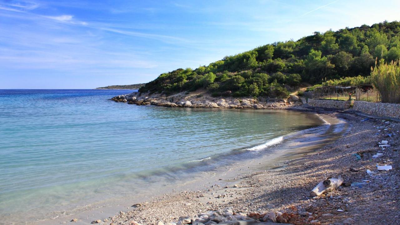 Apartments By The Sea Milna, Vis - 8896 Екстер'єр фото