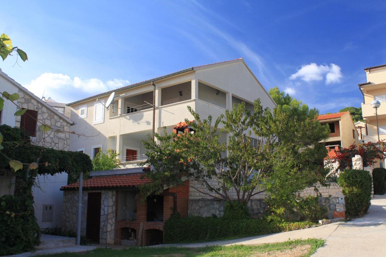 Apartments By The Sea Milna, Vis - 8896 Екстер'єр фото