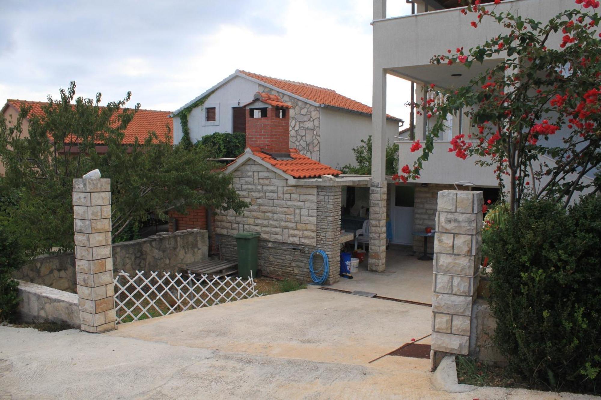 Apartments By The Sea Milna, Vis - 8896 Екстер'єр фото